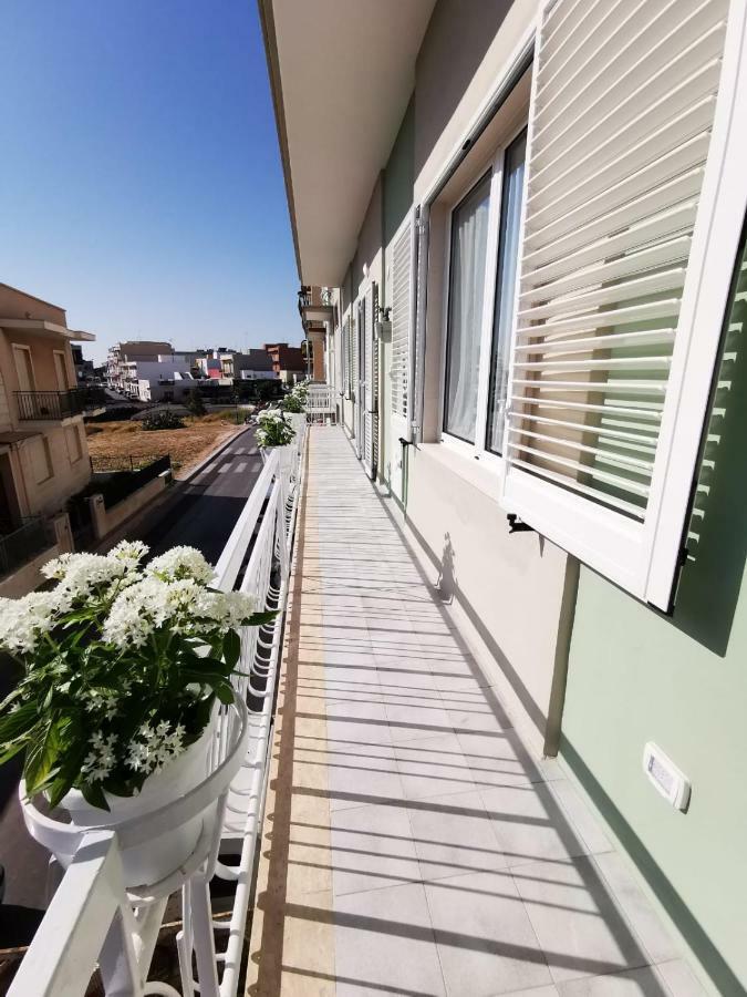 Tra Sole e Mare Apartment Monopoli Exterior foto